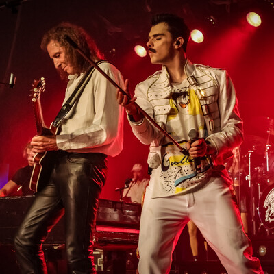 gallery image q revival band